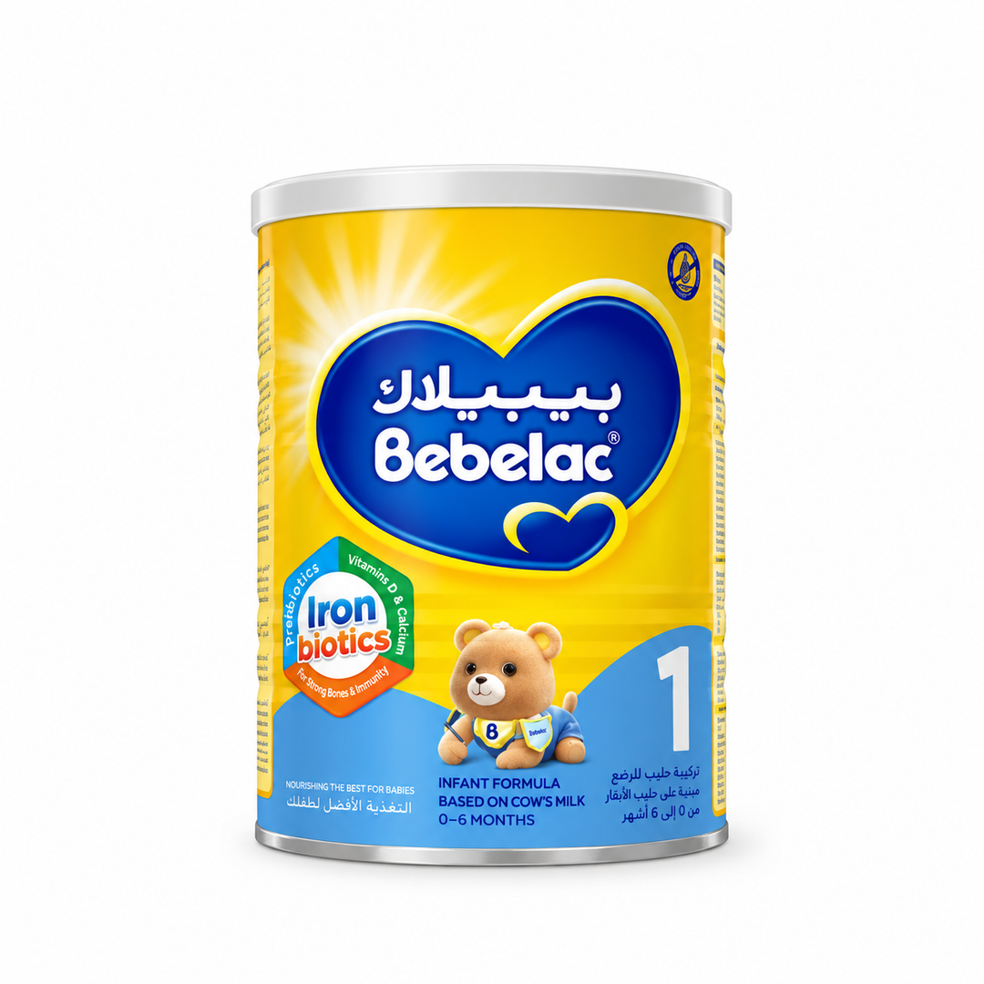 Bebelac 1 Infant Formula 800g