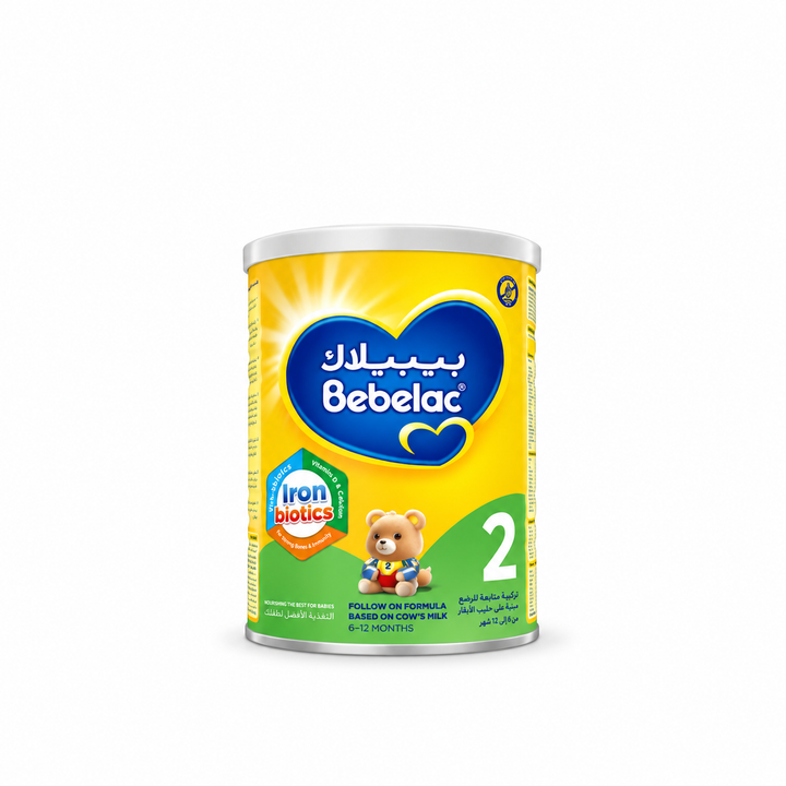 Bebelac 2 Follow-On Formula 800g