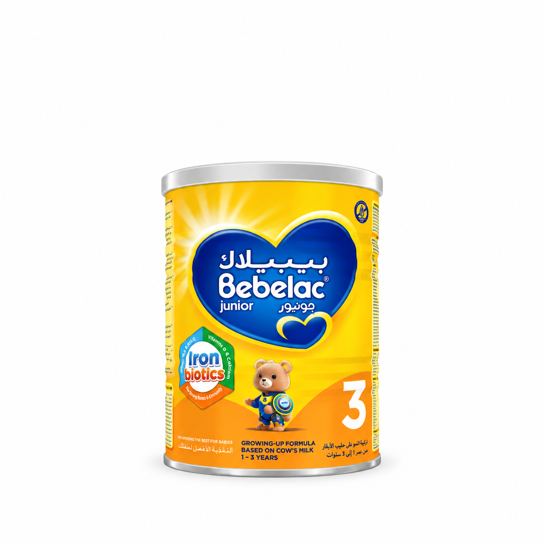 Bebelac Junior 3 Growing-Up Formula 400g