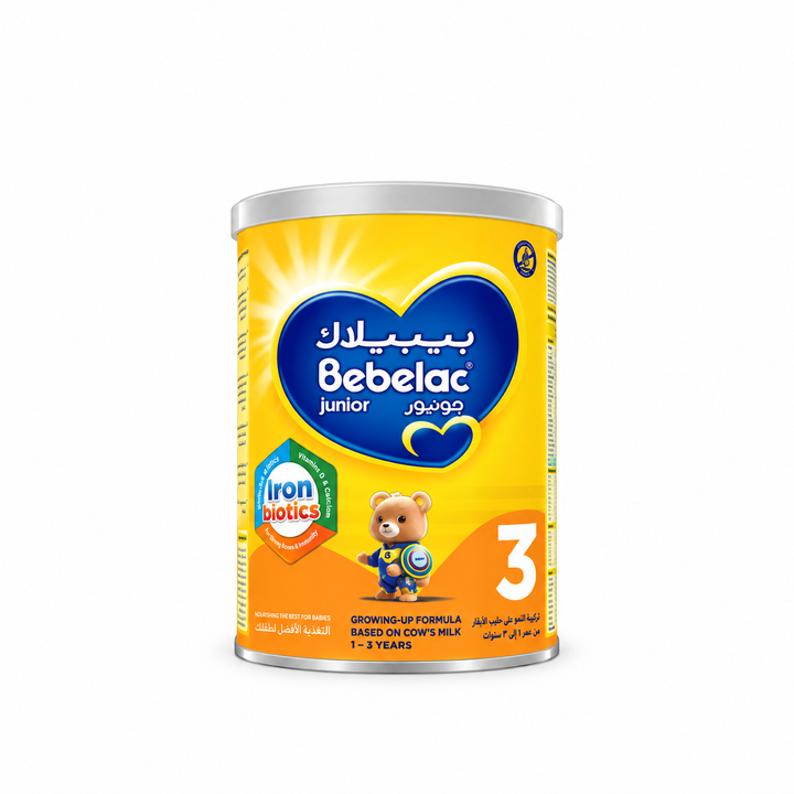 Bebelac Junior 3 Growing-Up Formula 800g