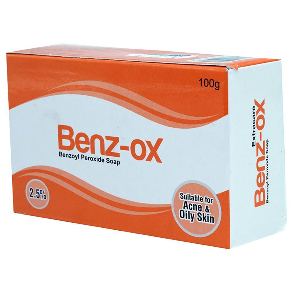 Benz-ox Soap 100g