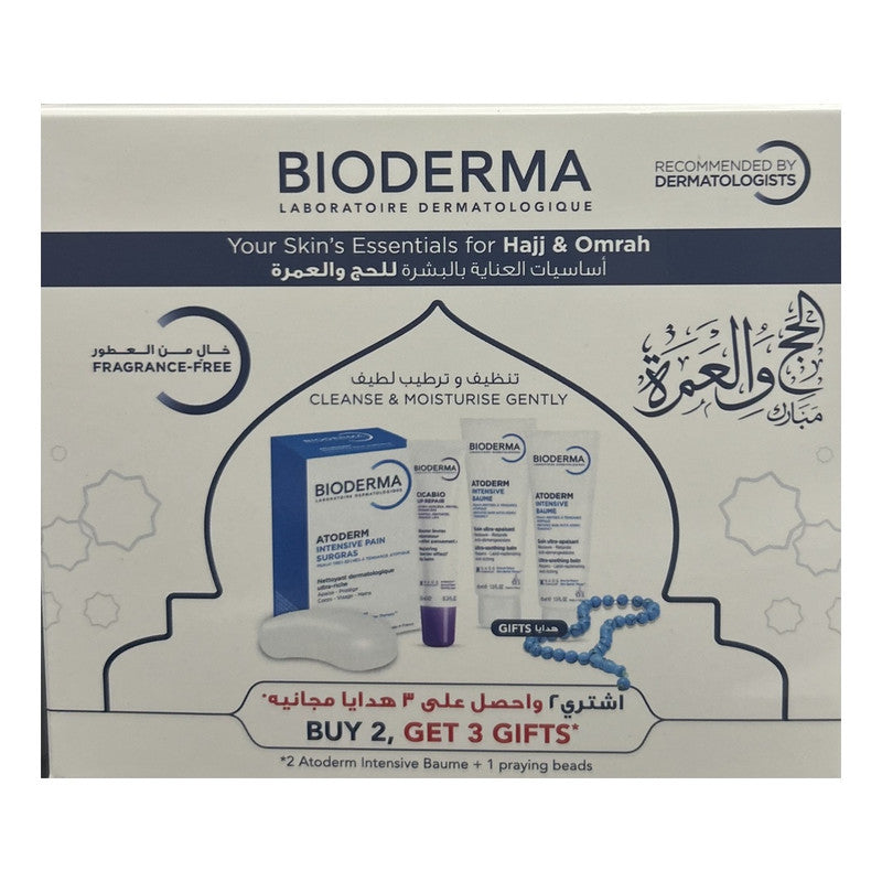 BIODERMA HAJJ&OMRAH B2G3 KIT