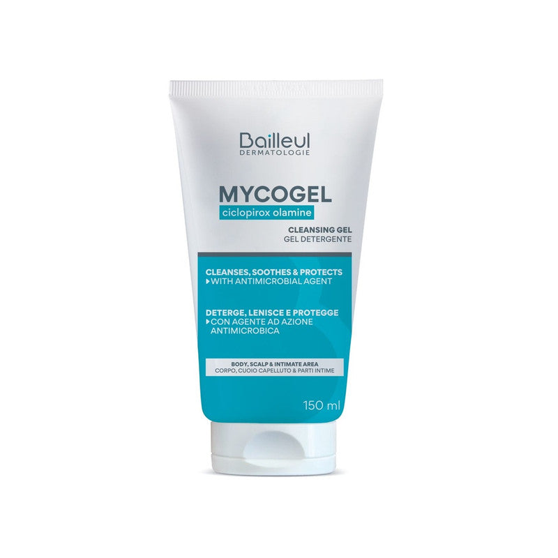 MYCOGEL CLEANSING GEL 150ML