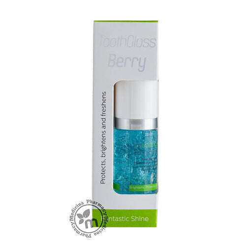 Beconfident Tooth Gloss Berry Peroxide Free