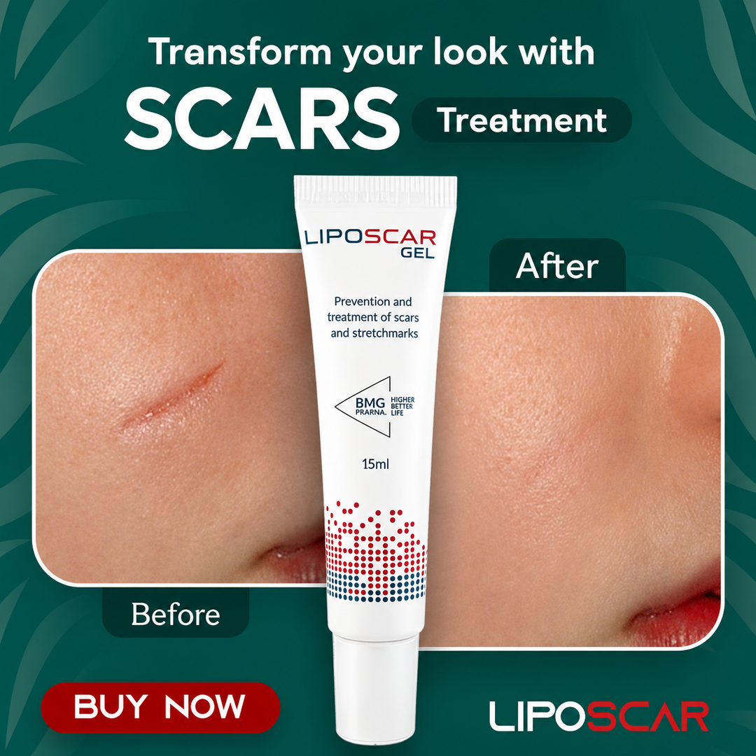 LipoScar Gel 15ml