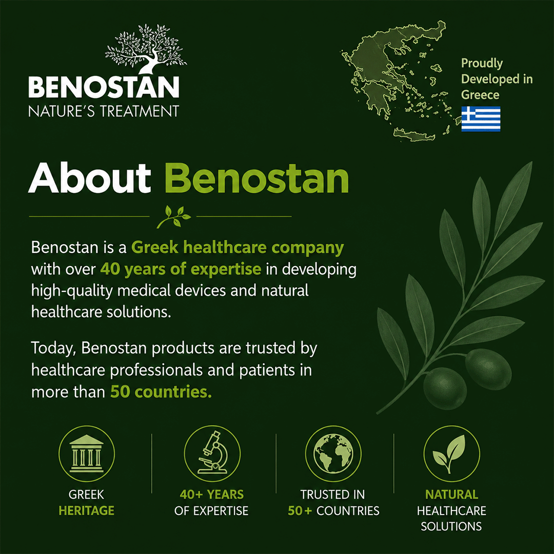 Benostan Phytoroid Rectal Cream 28g