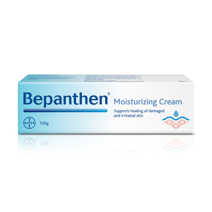 Bepanthen Moisturizing Cream for dry skin 100gm