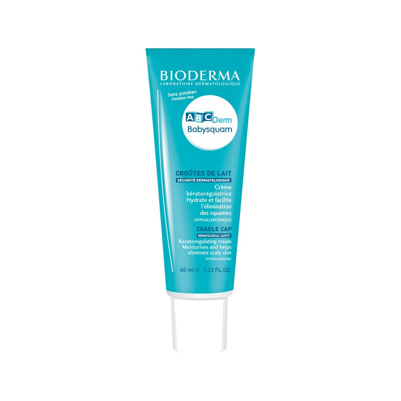 Bioderma ABCDerm Babysquam 40ml