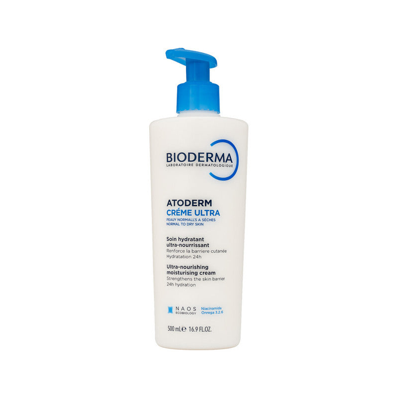 Bioderma Atoderm Cream Ultra 500ml