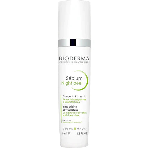 Bioderma Sebium Night Peel 40ml