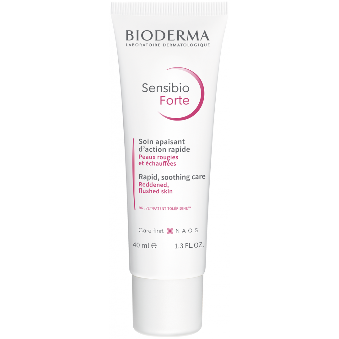 Bioderma Sensibio Forte Cream 40ml - Soothing cream for irritated skin.