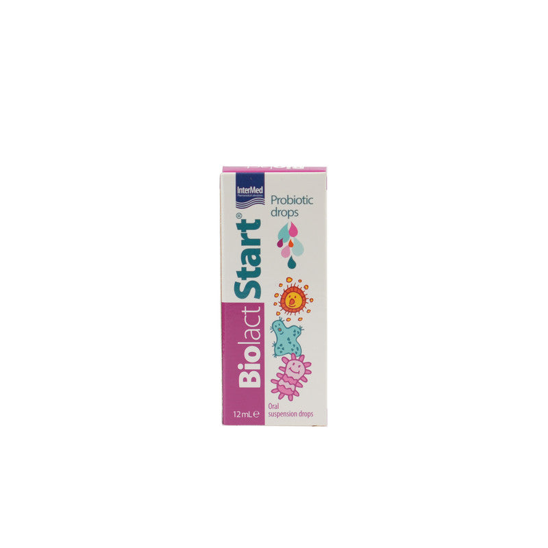 BIOLACT START PROBIOTIC DROP 12ML