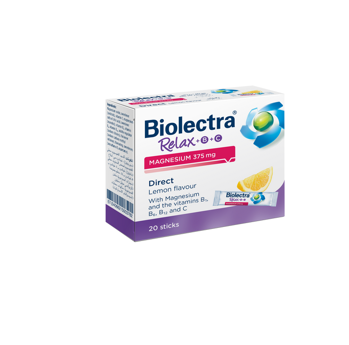 Hermes Biolectra Relax Direct Stick 20S