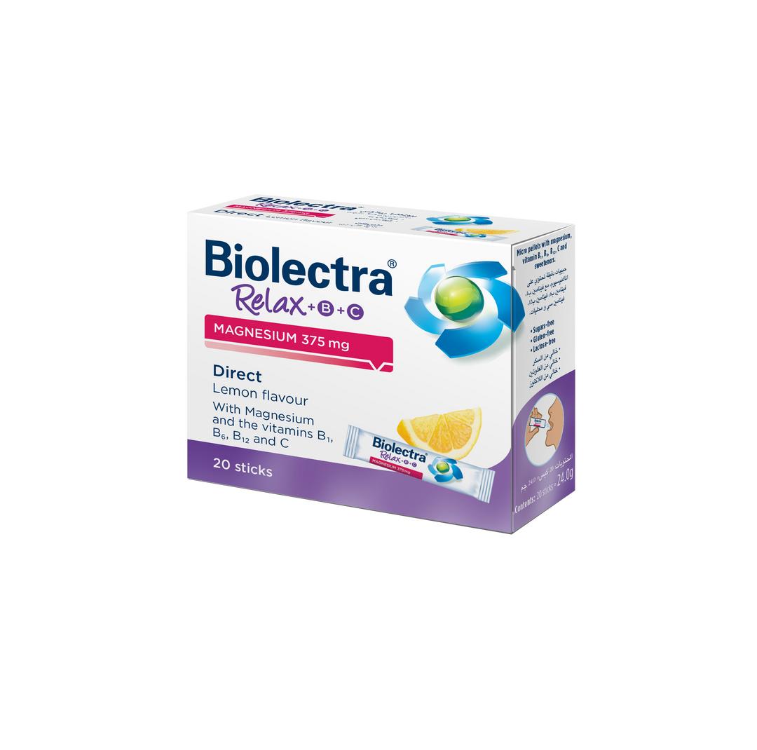 Hermes Biolectra Relax Direct Stick 20S