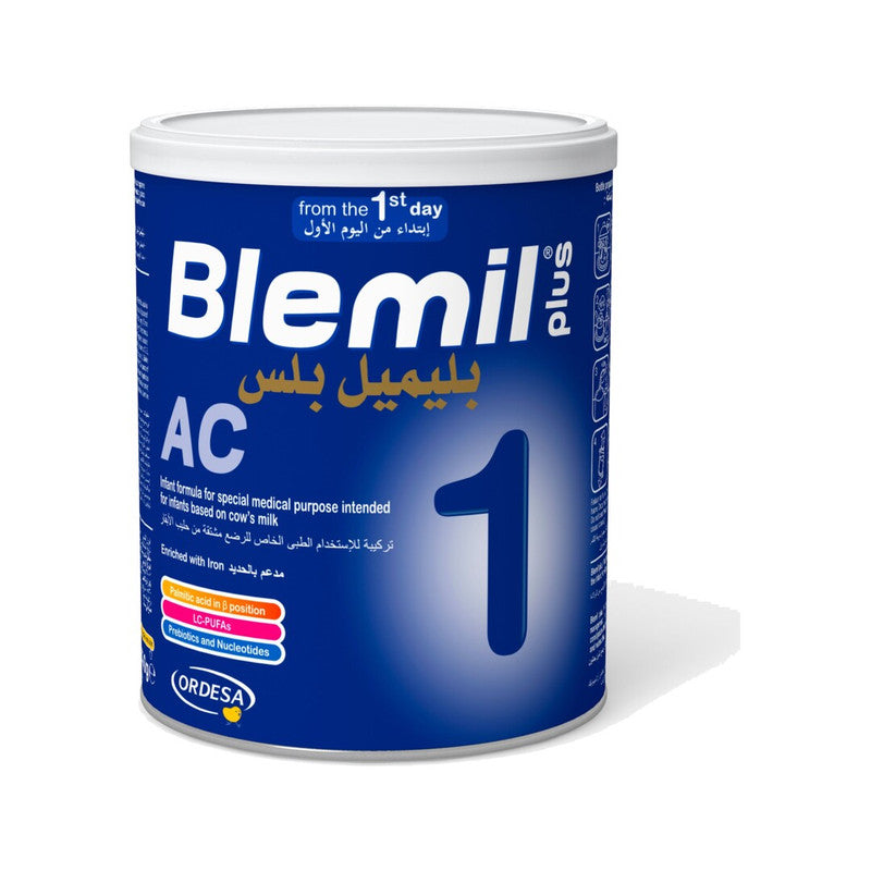 Blemil Plus 1 AC Infant Formula 400g