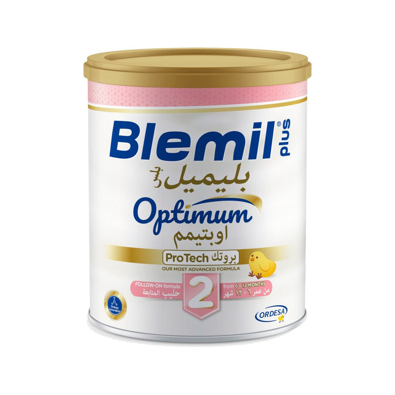 Blemil Plus 2 Optimum ProTech Follow-On Formula 400g