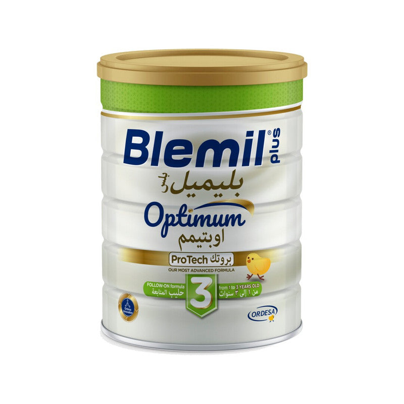 Blemil Plus 3 Optimum Growing-Up Milk 800