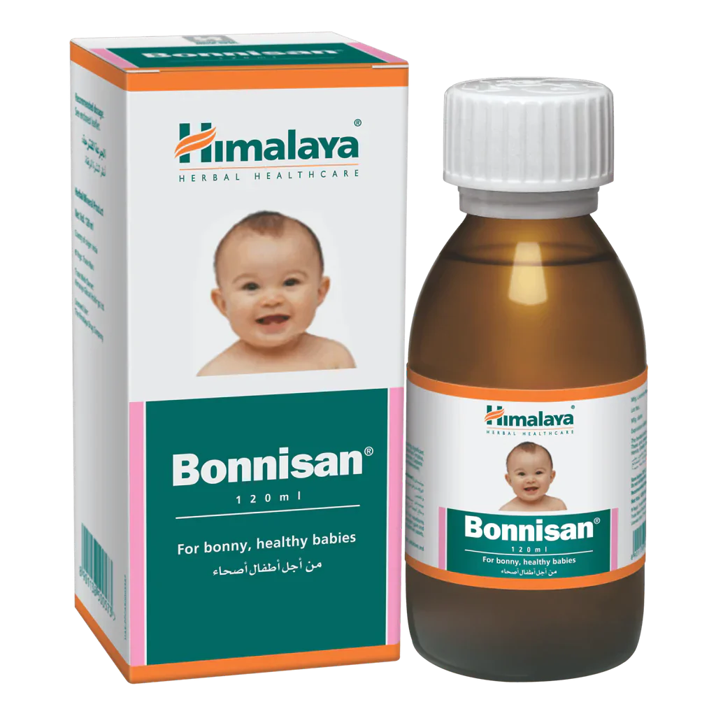 Bonnisan Syrup 120ml