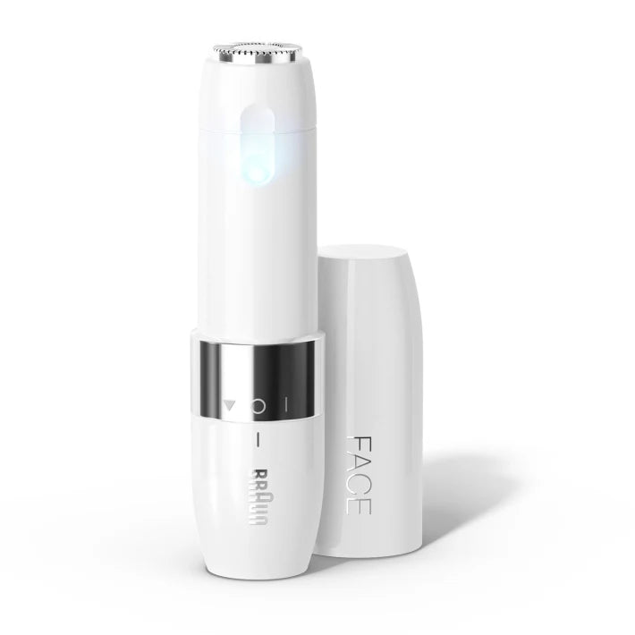 Braun Face Mini Hair Remover With Smart Light FS1000