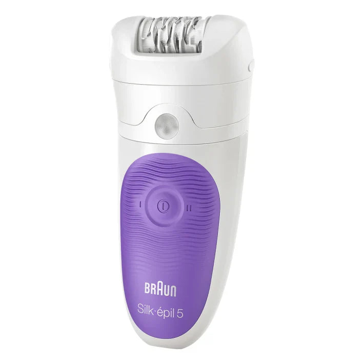 Braun Silk Epil 5 Wet & Dry Epilator Legs And Body 5-541