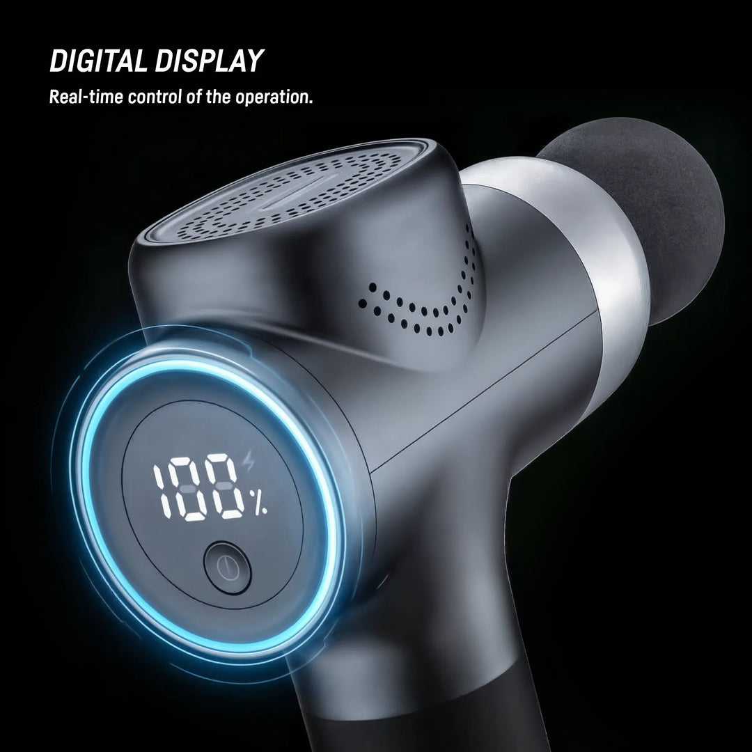 QUTEK KNOTS 500 GUN THERAPY MASSAGER