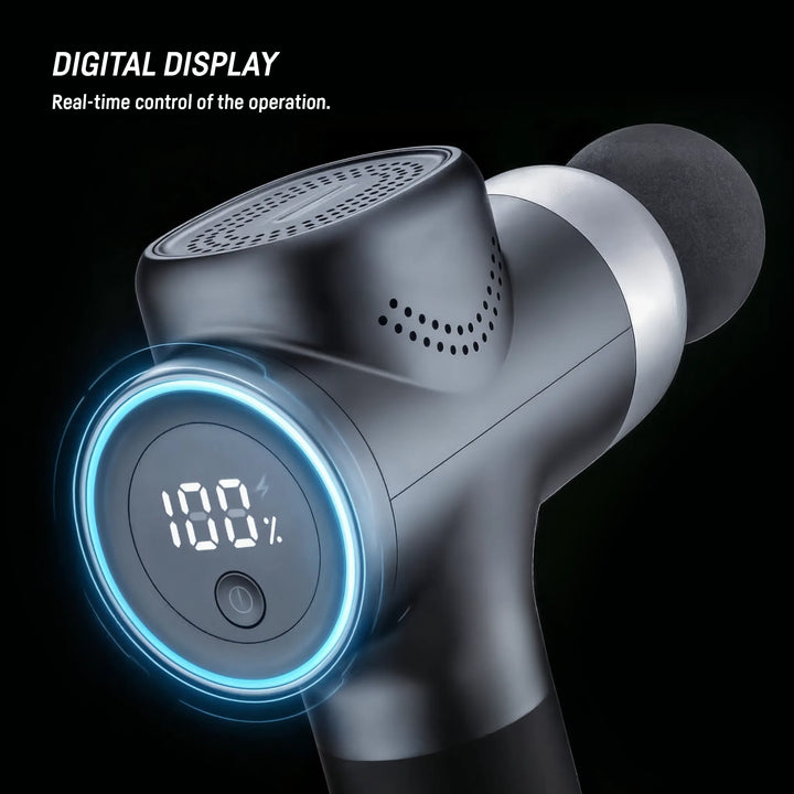 QUTEK KNOTS 500 GUN THERAPY MASSAGER
