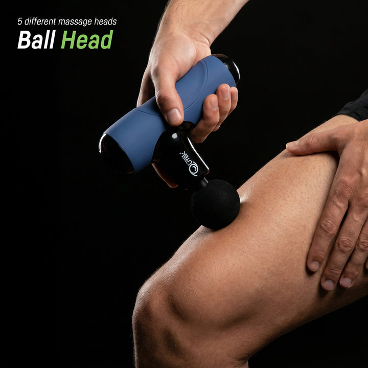 QUTEK MINI305 BLUE GUN MASSAGER