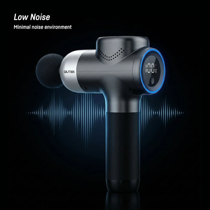 QUTEK KNOTS 500 GUN THERAPY MASSAGER