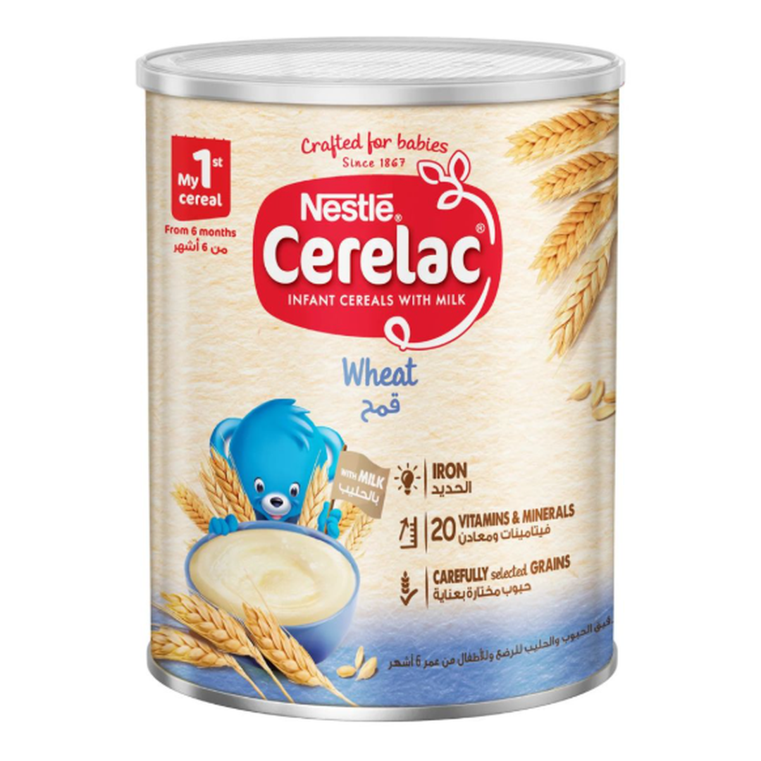 Cerelac Wheat 1Kg