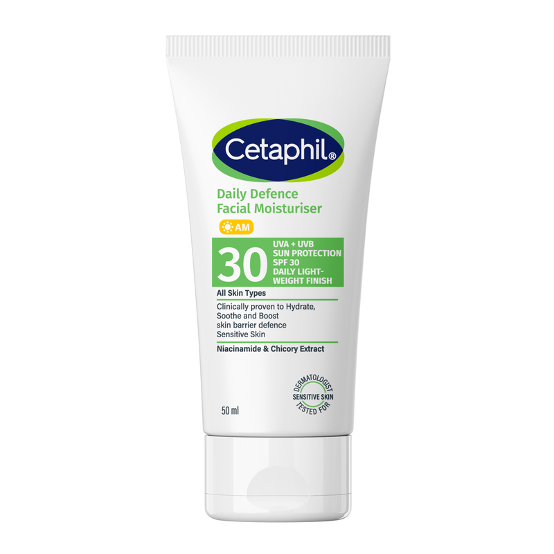 CETAPHIL DAILY SPF30 FACIAL MOISTURIZER 50ML