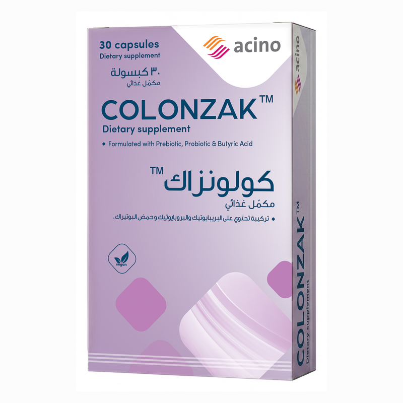 Colonzak Cap 30S