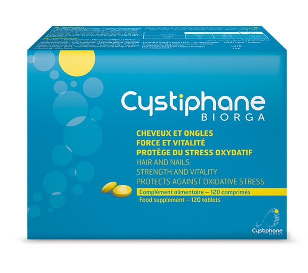 Cystiphane Tablets 120s