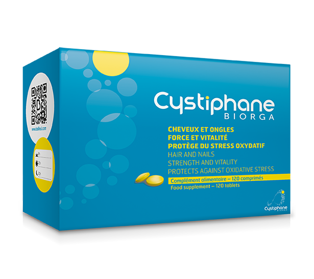 Cystiphane Tablets 120s