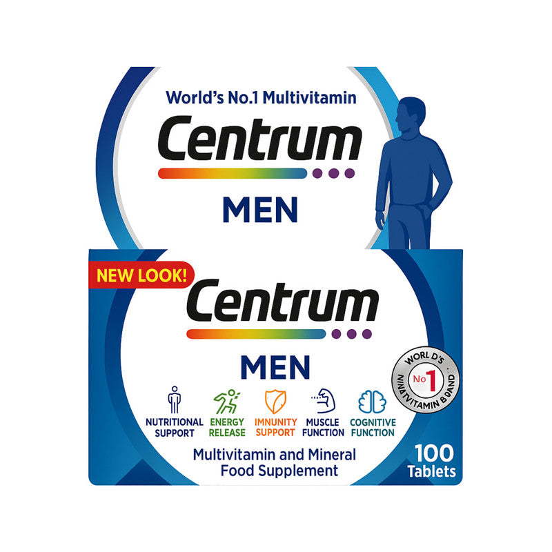 Centrum Men Tab 100S