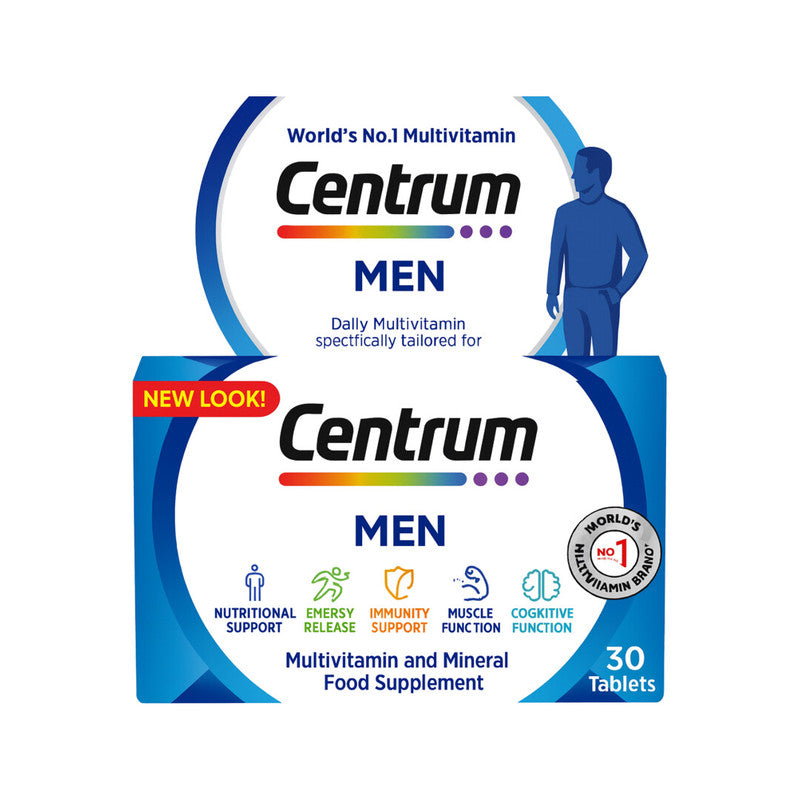 Centrum Men Tab 30S
