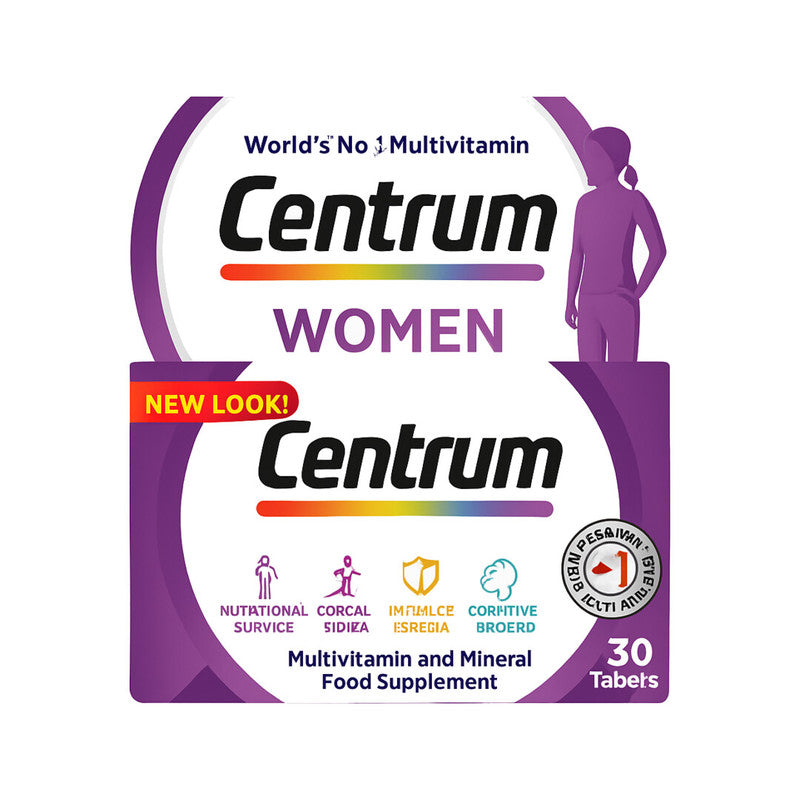 Centrum Women Tab 30S