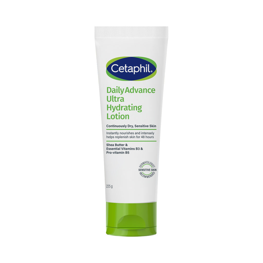 Cetaphil Dailyadvance Ultra Hydrating Lotion 225gm