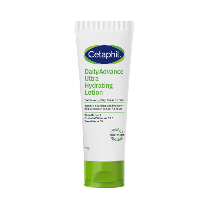 Cetaphil Dailyadvance Ultra Hydrating Lotion 225gm