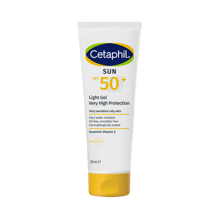 Cetaphil Sun SPF50+ Light Gel 100ml