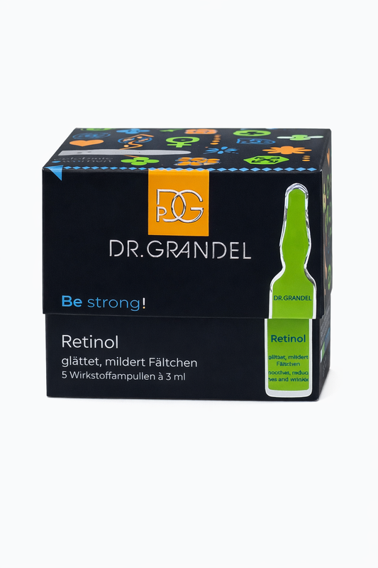 DR. GRANDEL RETINOL AMP 3ML 5S