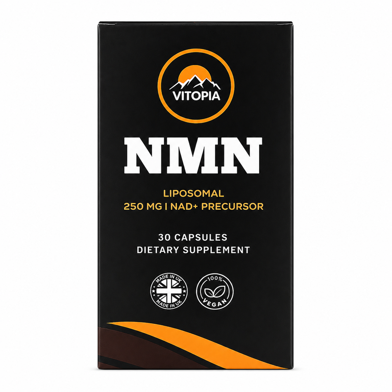 VITOPIA NMN LIPOSOMAL 250MG CAP 30S