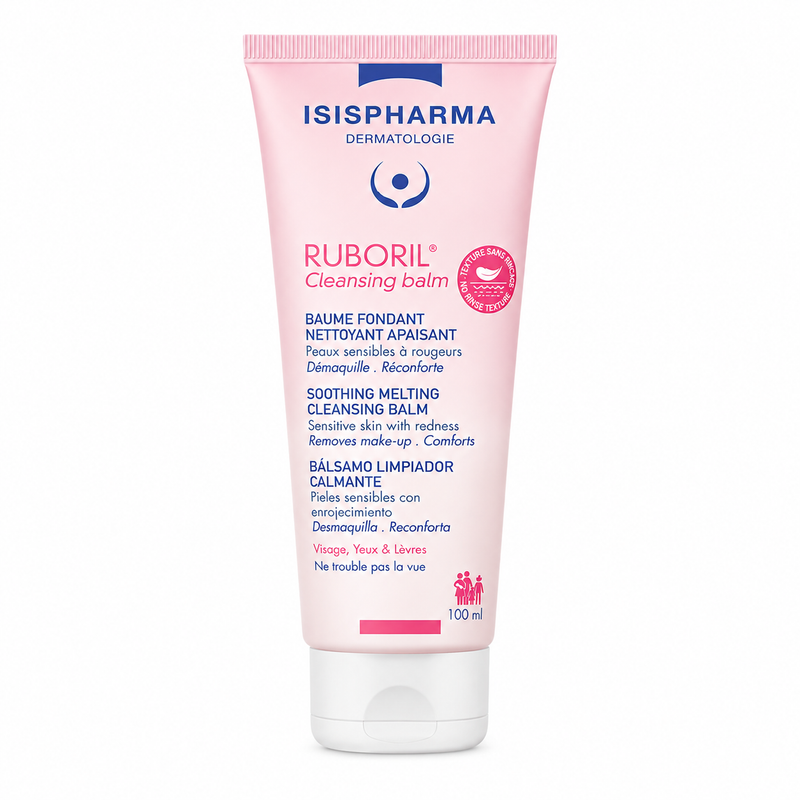 Isis Ruboril Cleansing Balm 100Ml