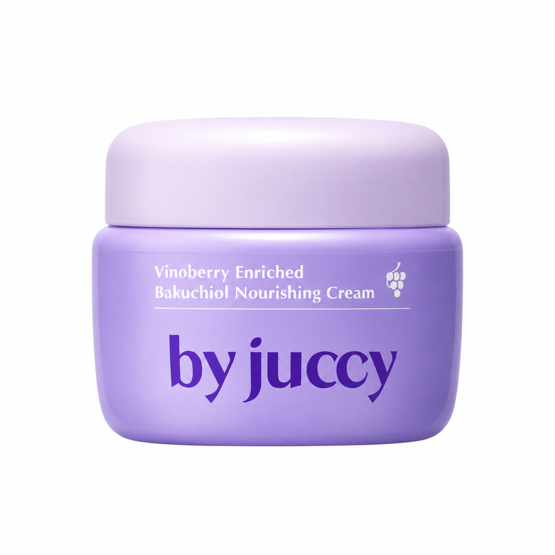 By Juccy Vinoberry Enr Bakuchiol Nour Cream 55Ml