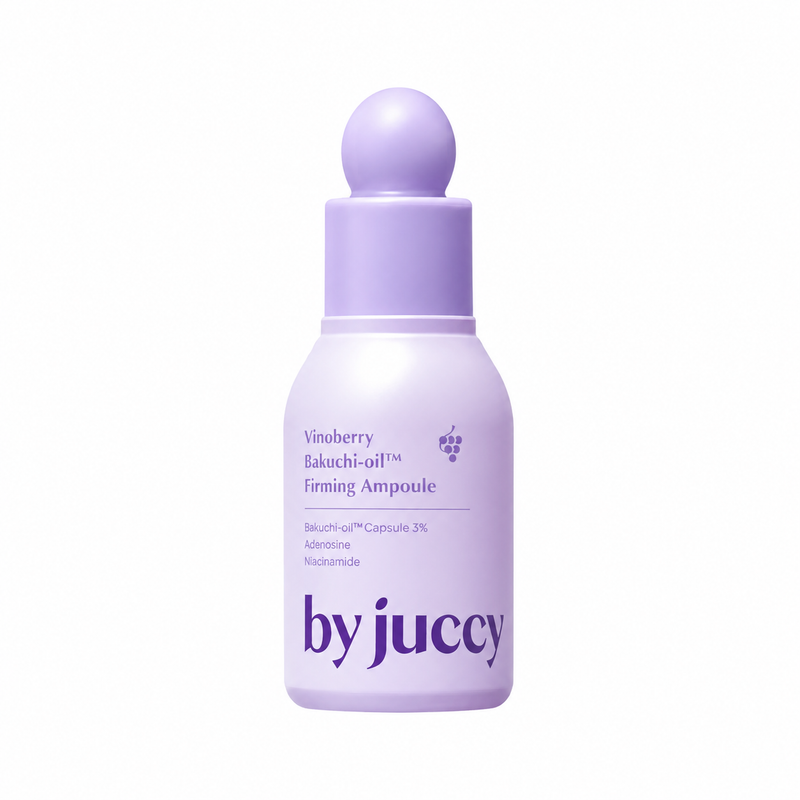 By Juccy Vinoberry Bakuchi-Oil Firming Amp 30Ml
