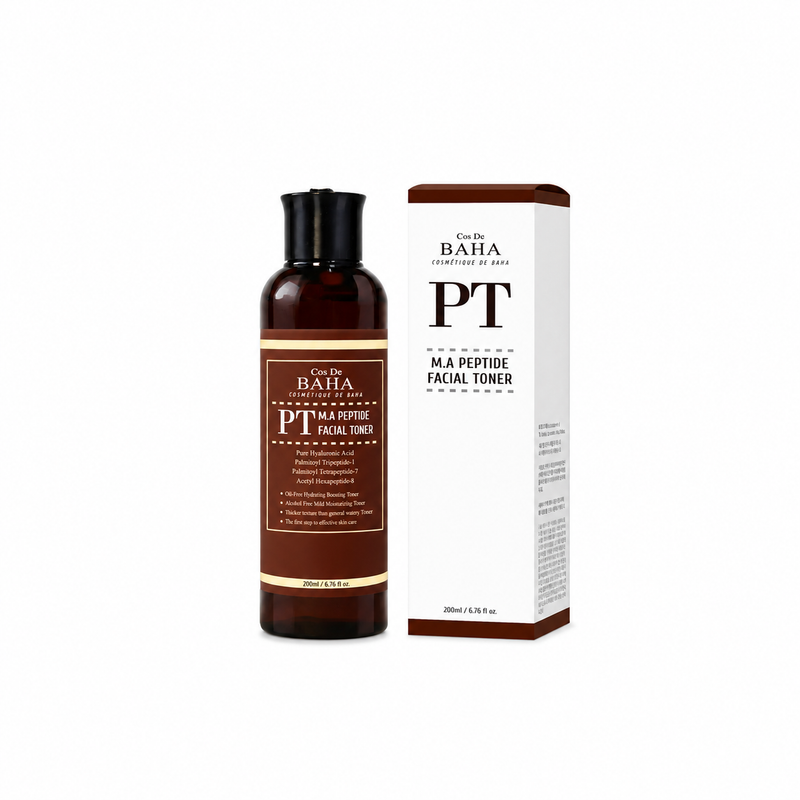 Cos De Baha Pt M.A Peptide Facial Toner 200Ml