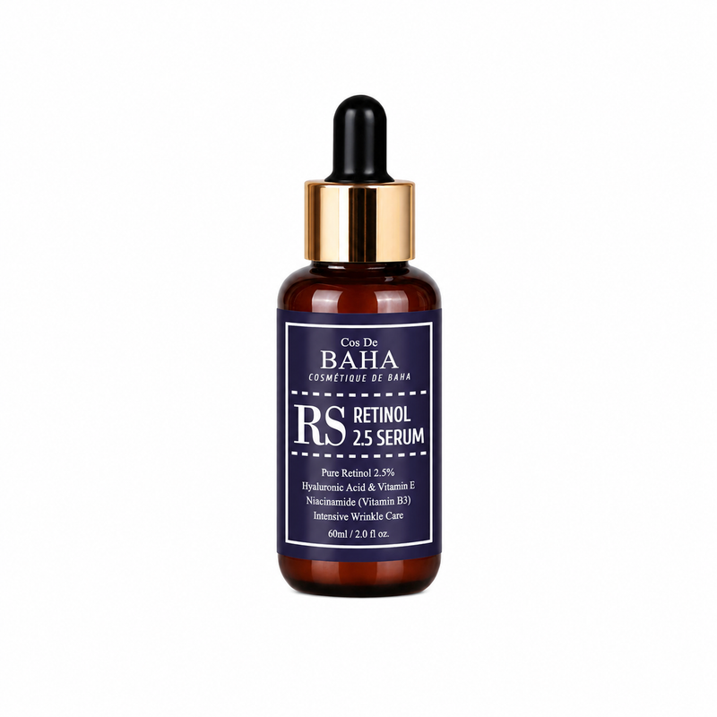 Cos De Baha Rs Retinol 2.5 Serum 60Ml