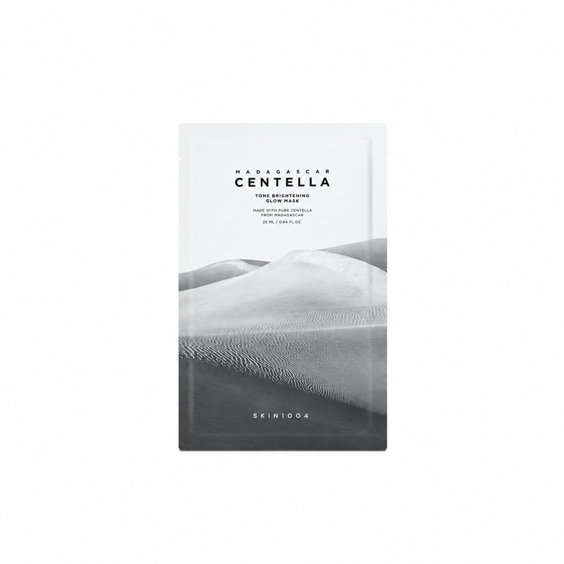 Skin1004 Centella Tone Bright Glow Mask 25Ml