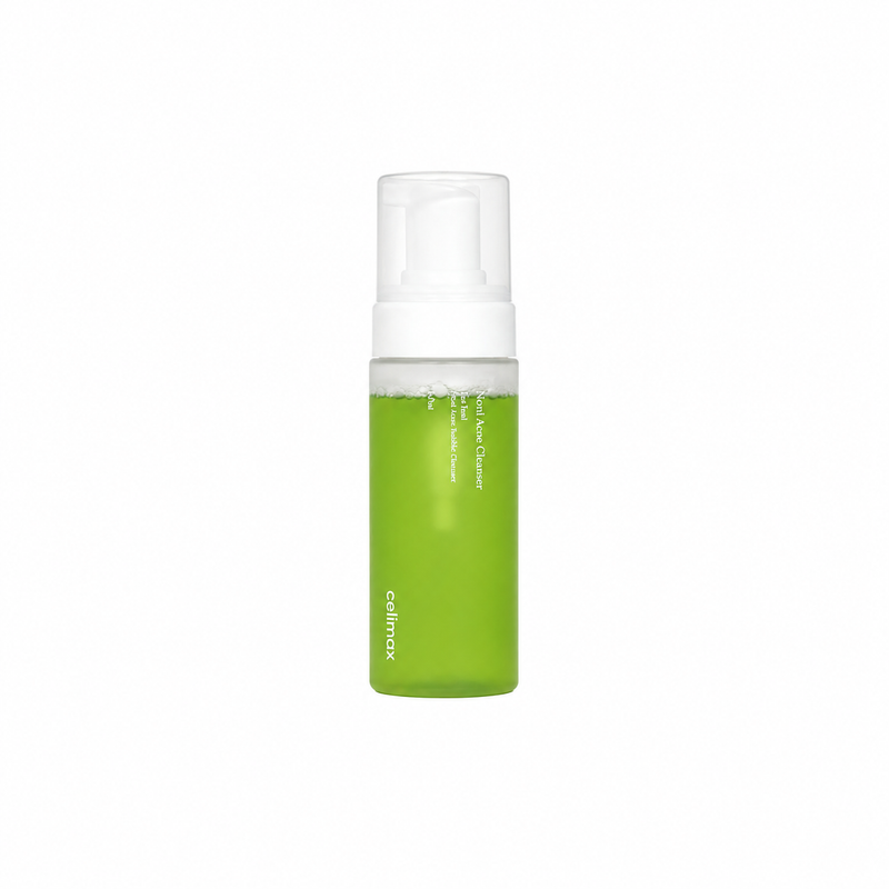Celimax Noni Acne Bubble Cleanser 155Ml
