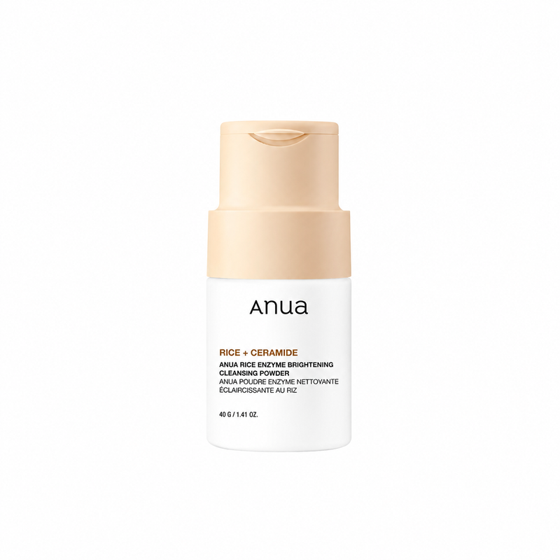 Anua Rice+Ceramide Cleansing Powder 40G