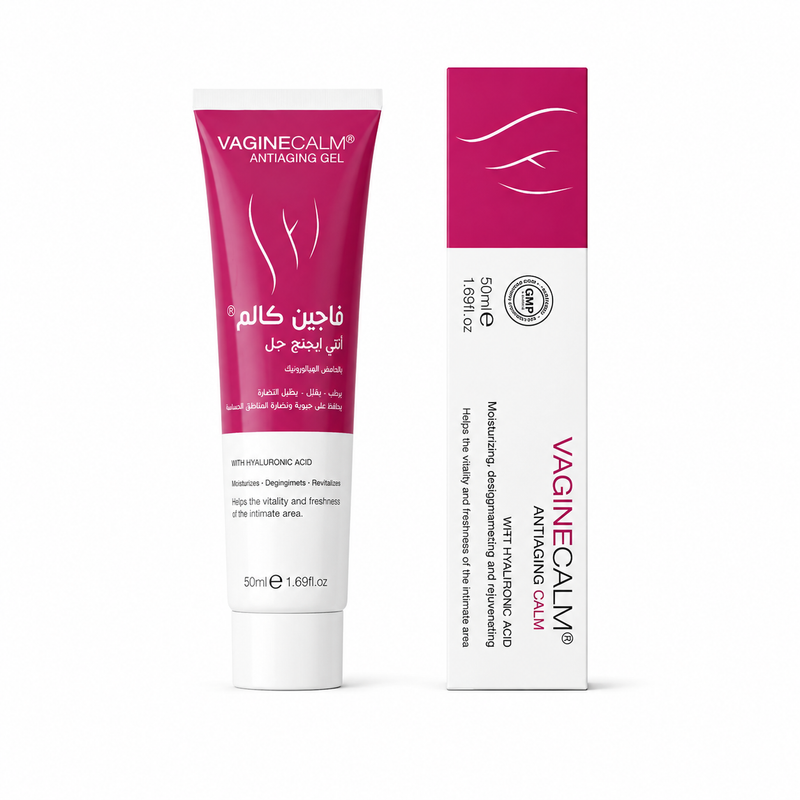 Vaginecalm Antiaging Gel Tube 50Ml